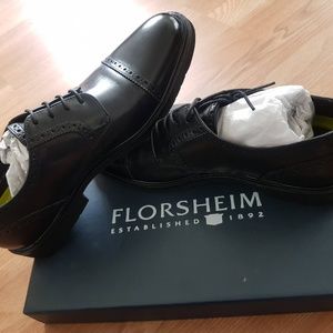 Florsheim Cleveland Cap Toe Oxford - Men's Dress S